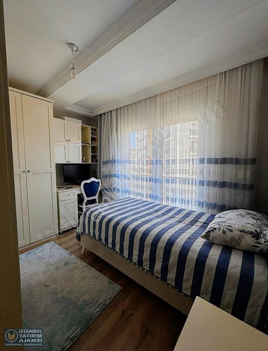 Vadişehir 1.etap Ara Kat'ta Full Tadilatlı,şerefiyeli 3+1(177m2) - Görsel 11