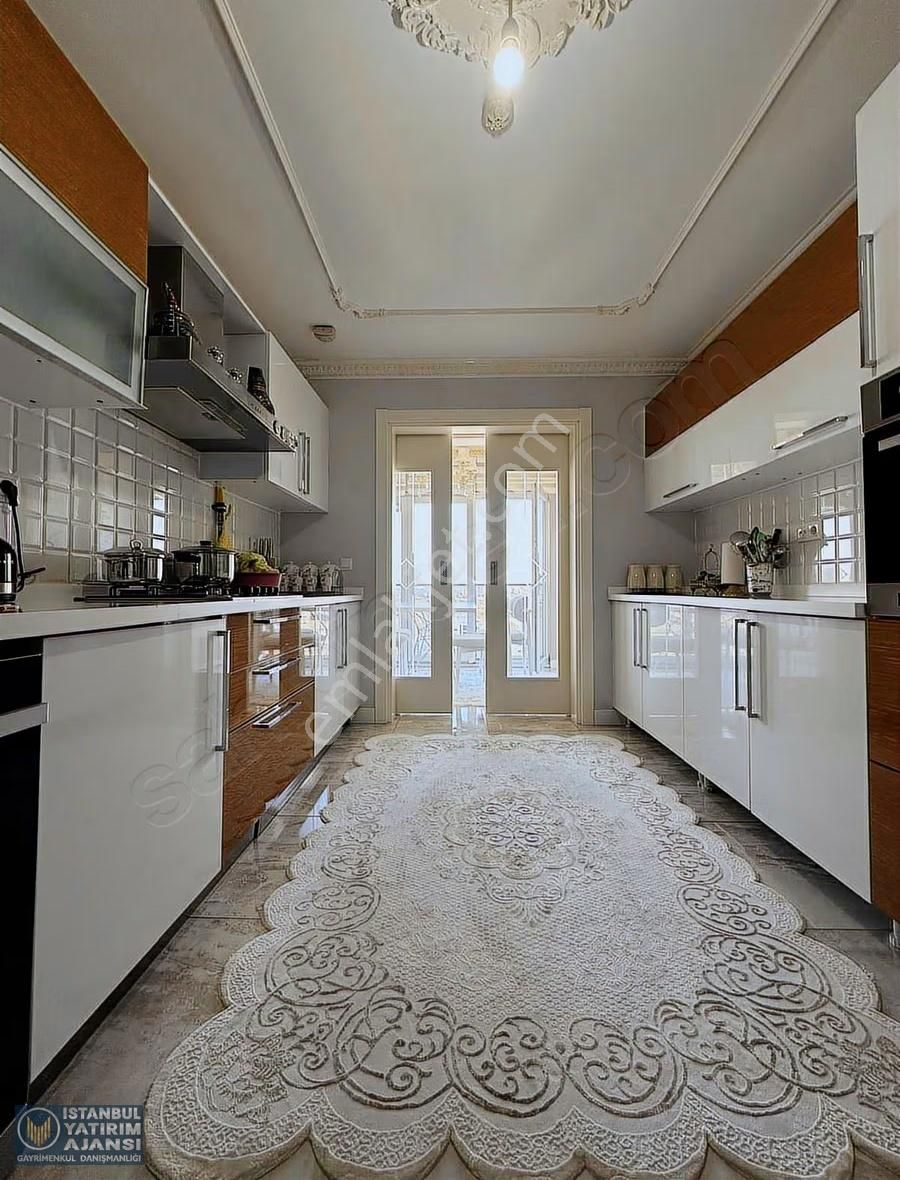 Vadişehir 1.etap Ara Kat'ta Full Tadilatlı,şerefiyeli 3+1(177m2) - Görsel 14