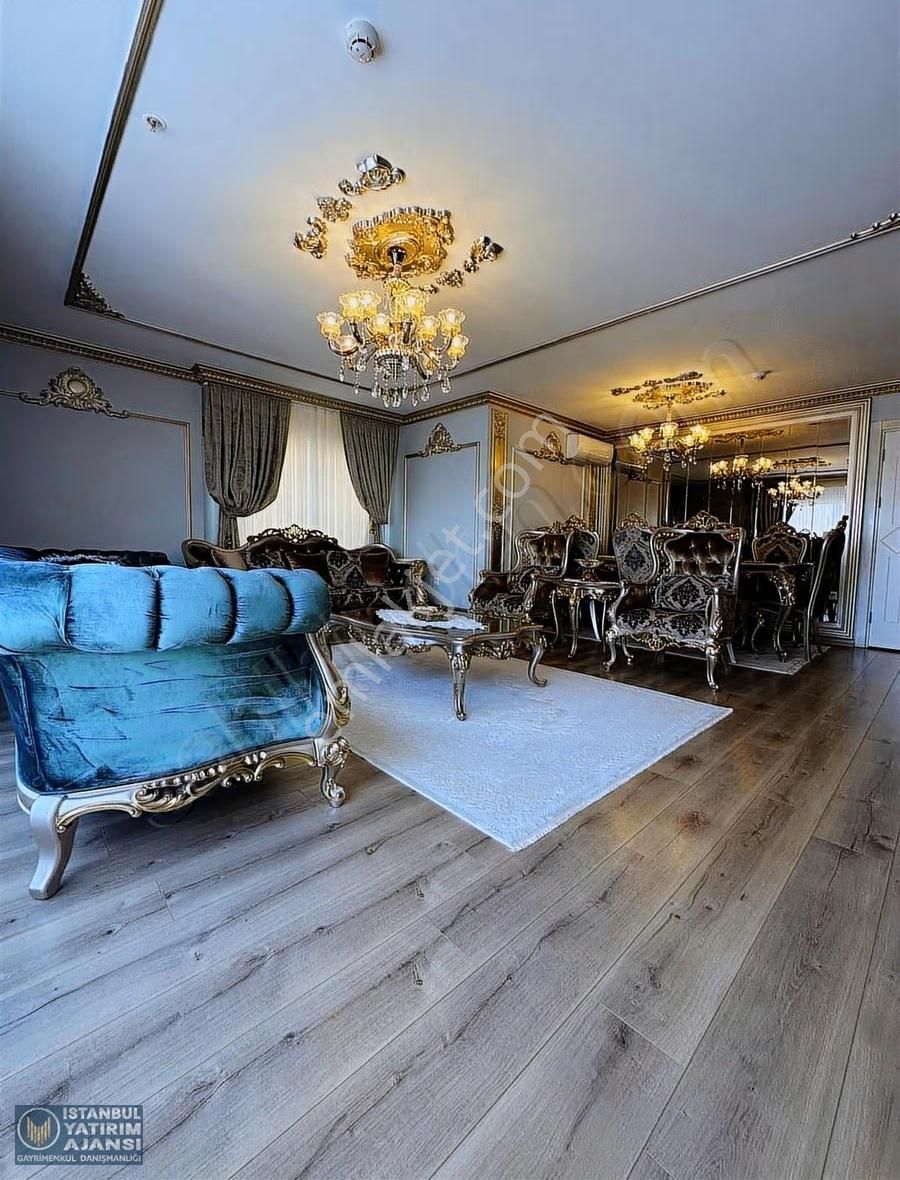 Vadişehir 1.etap Ara Kat'ta Full Tadilatlı,şerefiyeli 3+1(177m2) - Görsel 23