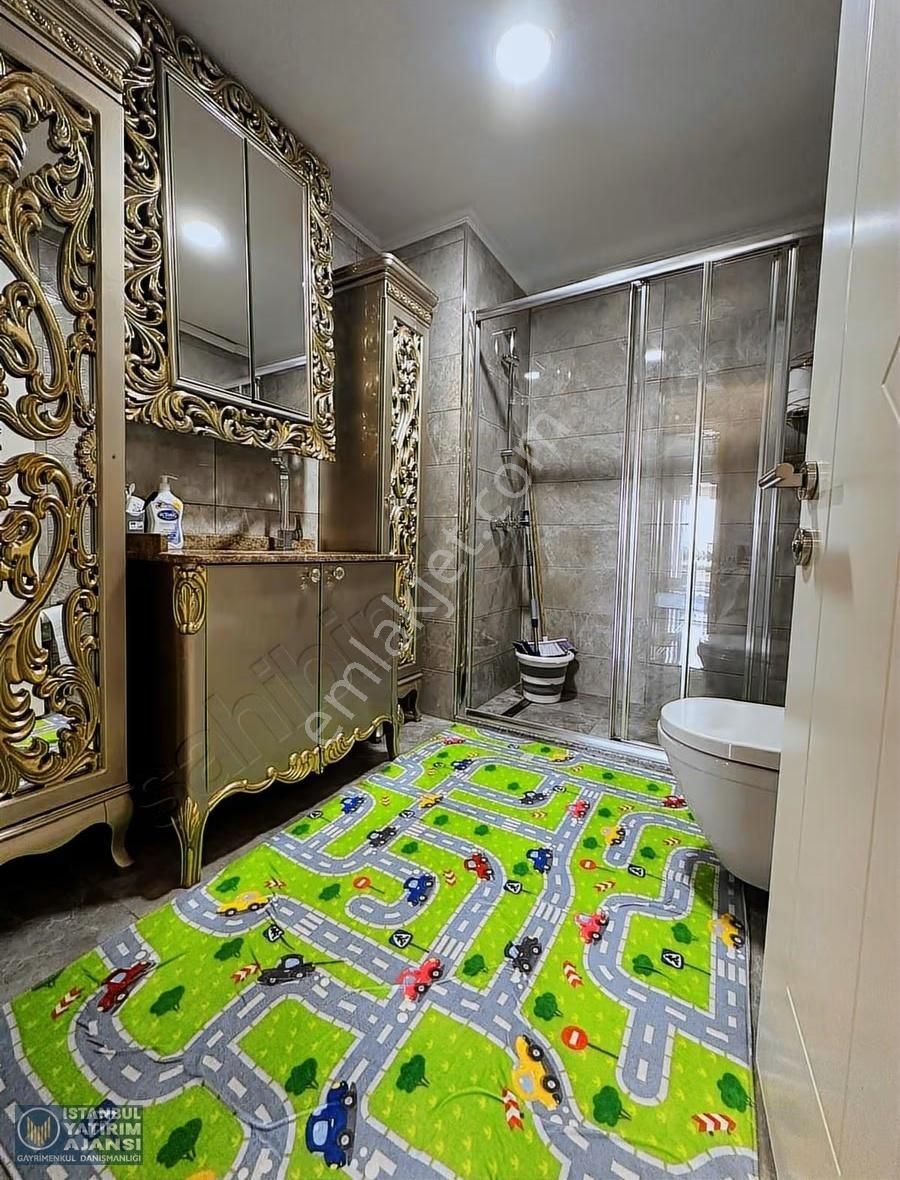 Vadişehir 1.etap Ara Kat'ta Full Tadilatlı,şerefiyeli 3+1(177m2) - Görsel 9