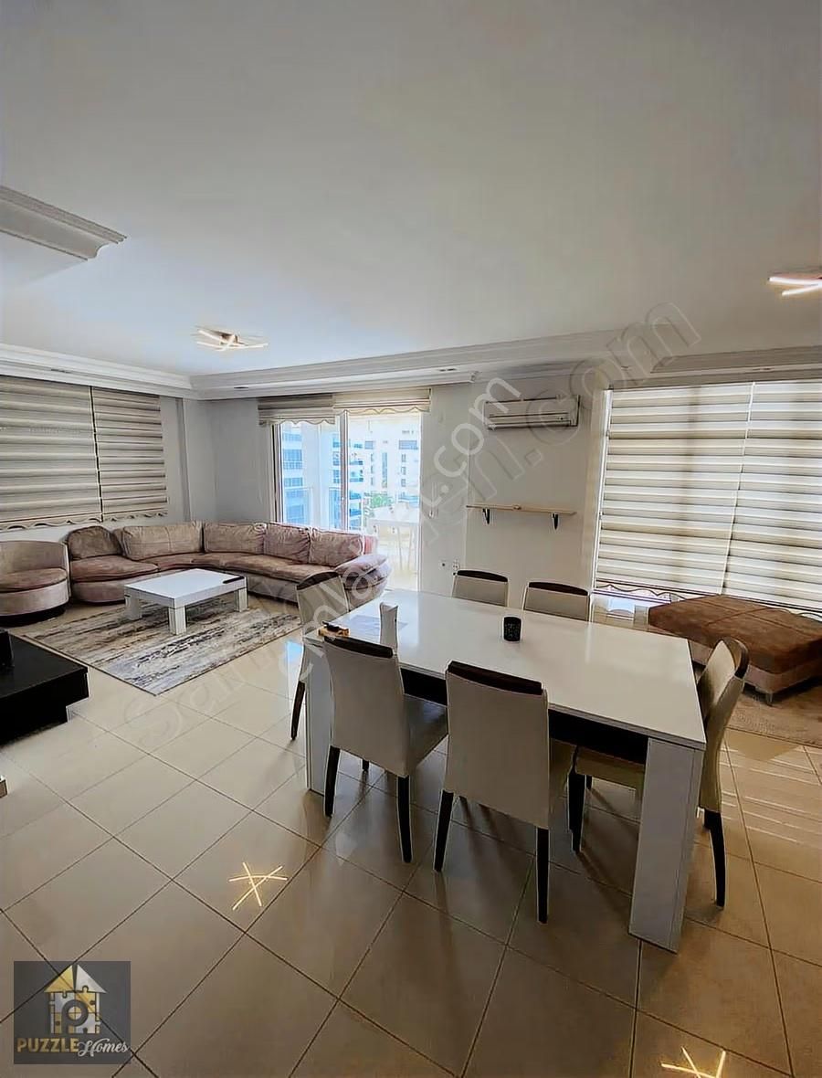 Lüks Site İçi Kestel 2+1 Satılık Daire - Görsel 14