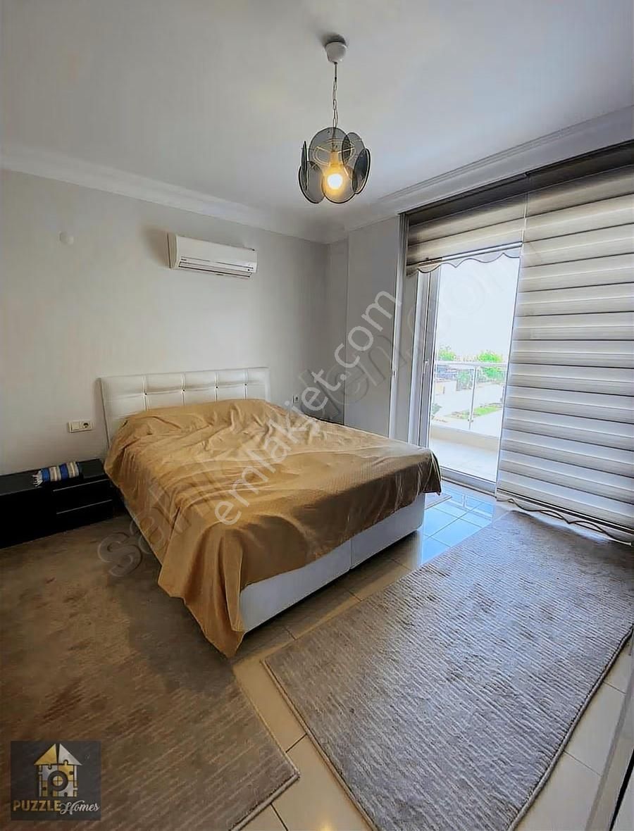 Lüks Site İçi Kestel 2+1 Satılık Daire - Görsel 22