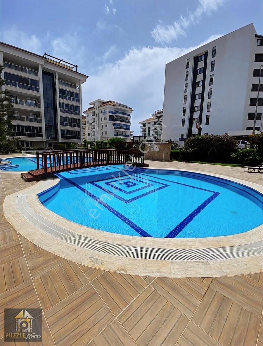 Lüks Site İçi Kestel 2+1 Satılık Daire - Görsel 10