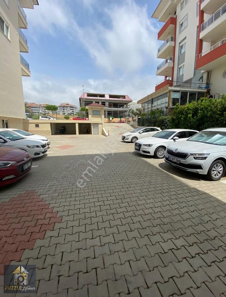 Lüks Site İçi Kestel 2+1 Satılık Daire - Görsel 5