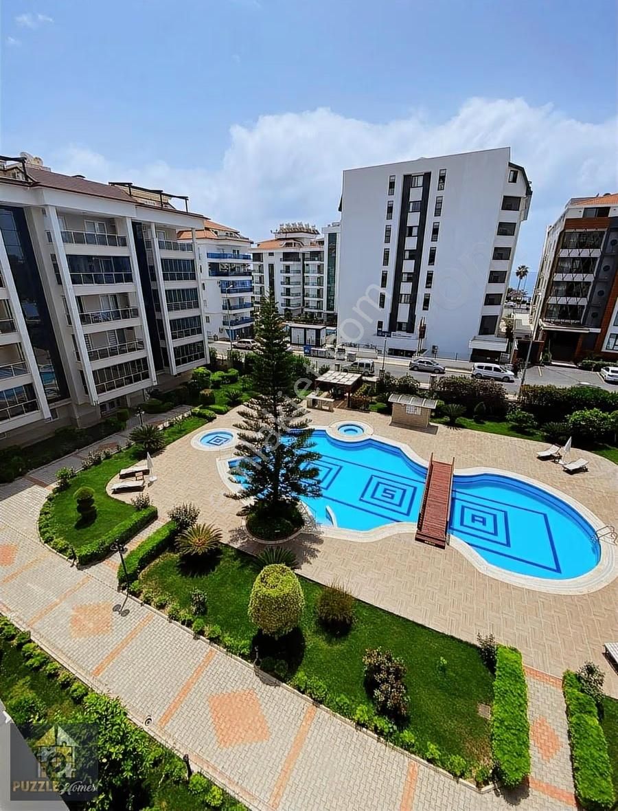 Lüks Site İçi Kestel 2+1 Satılık Daire - Görsel 9