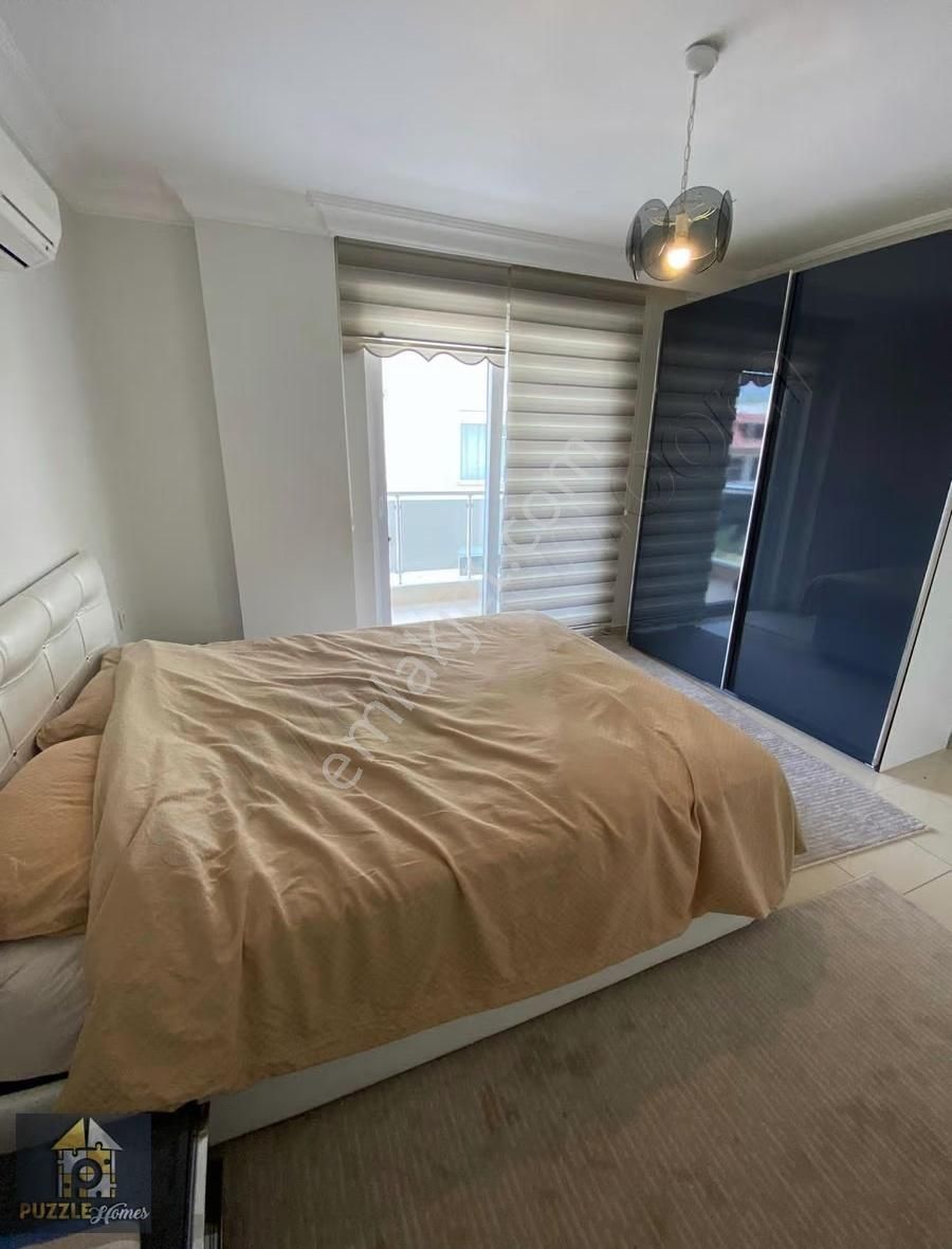 Lüks Site İçi Kestel 2+1 Satılık Daire - Görsel 18