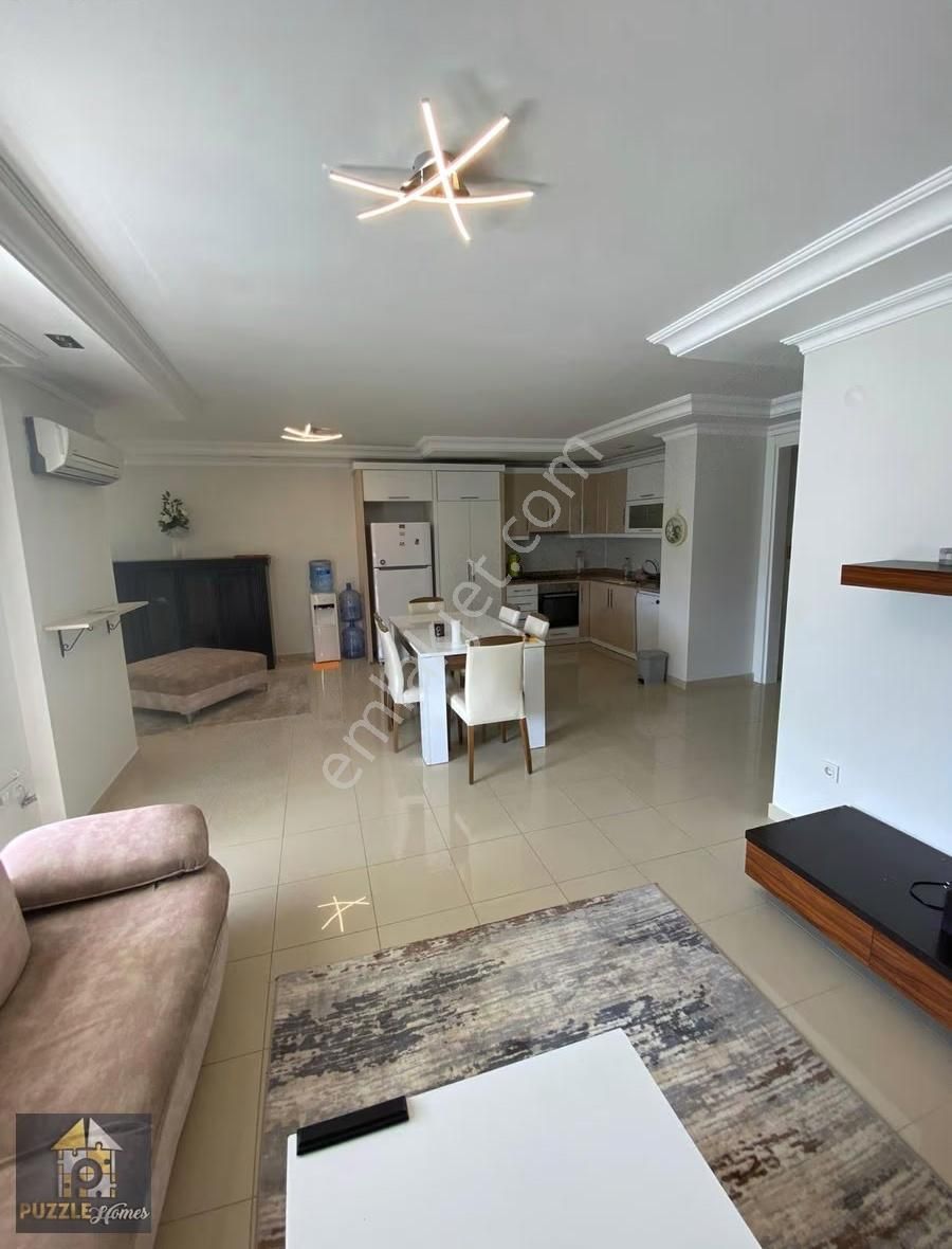 Lüks Site İçi Kestel 2+1 Satılık Daire - Görsel 4