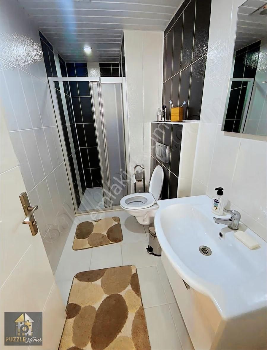 Lüks Site İçi Kestel 2+1 Satılık Daire - Görsel 24