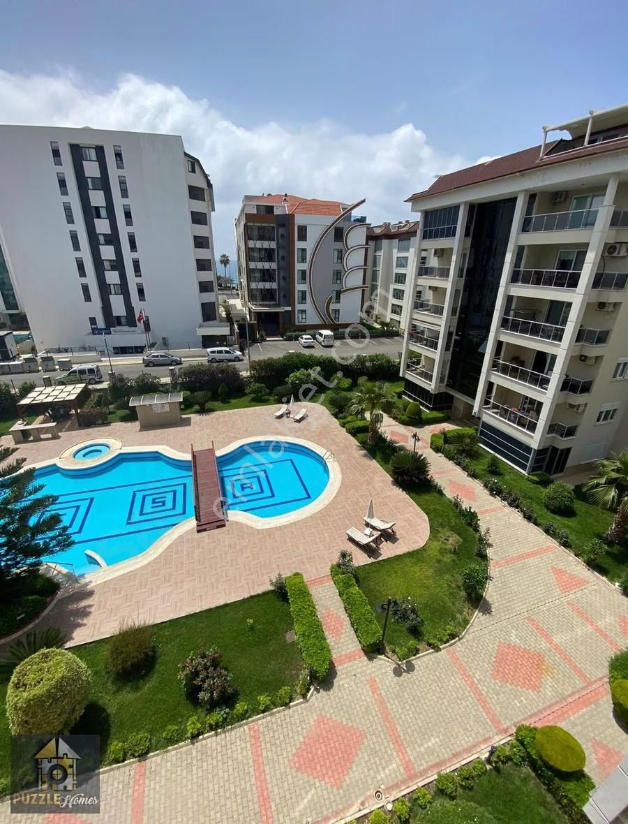 Lüks Site İçi Kestel 2+1 Satılık Daire - Görsel 12