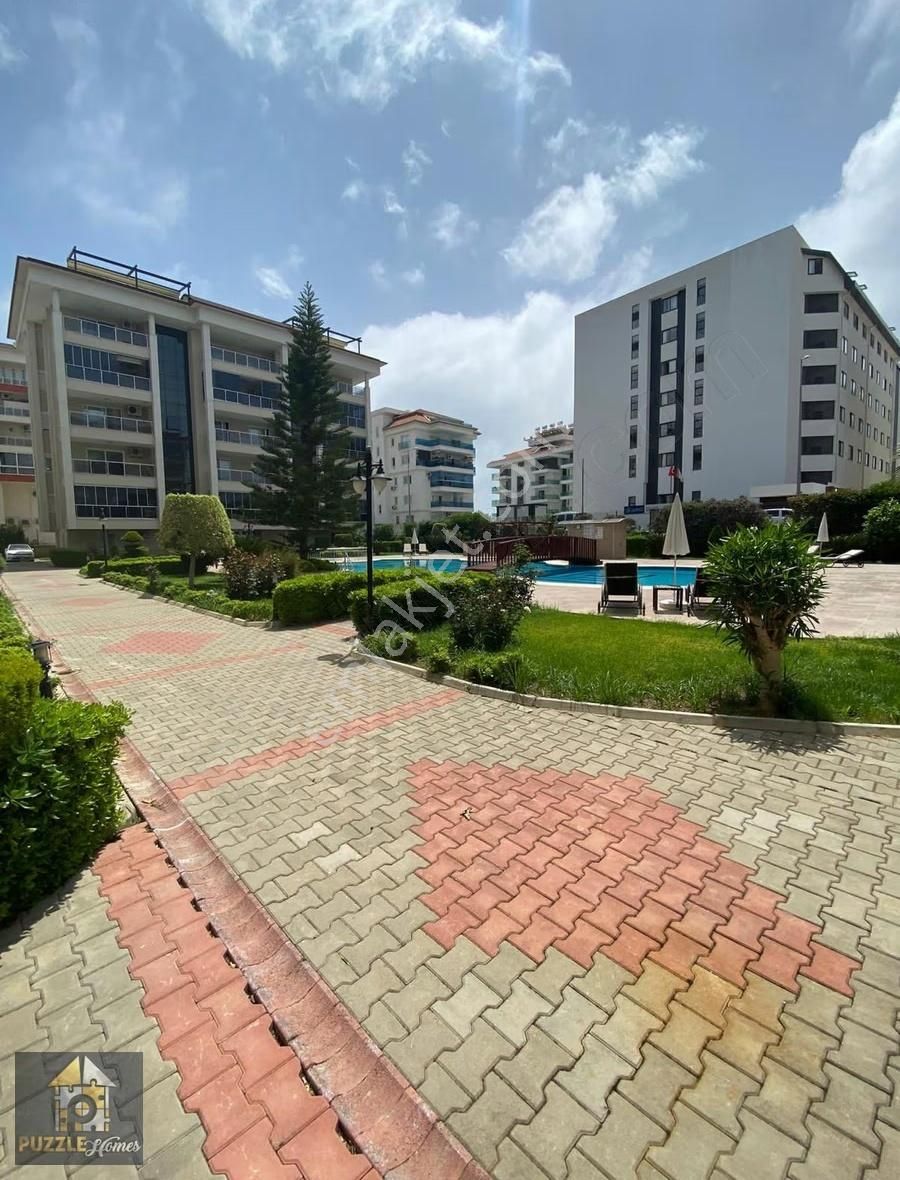 Lüks Site İçi Kestel 2+1 Satılık Daire - Görsel 8