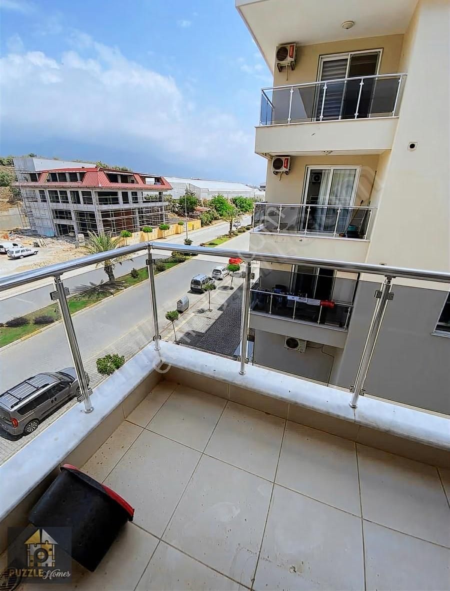 Lüks Site İçi Kestel 2+1 Satılık Daire - Görsel 21