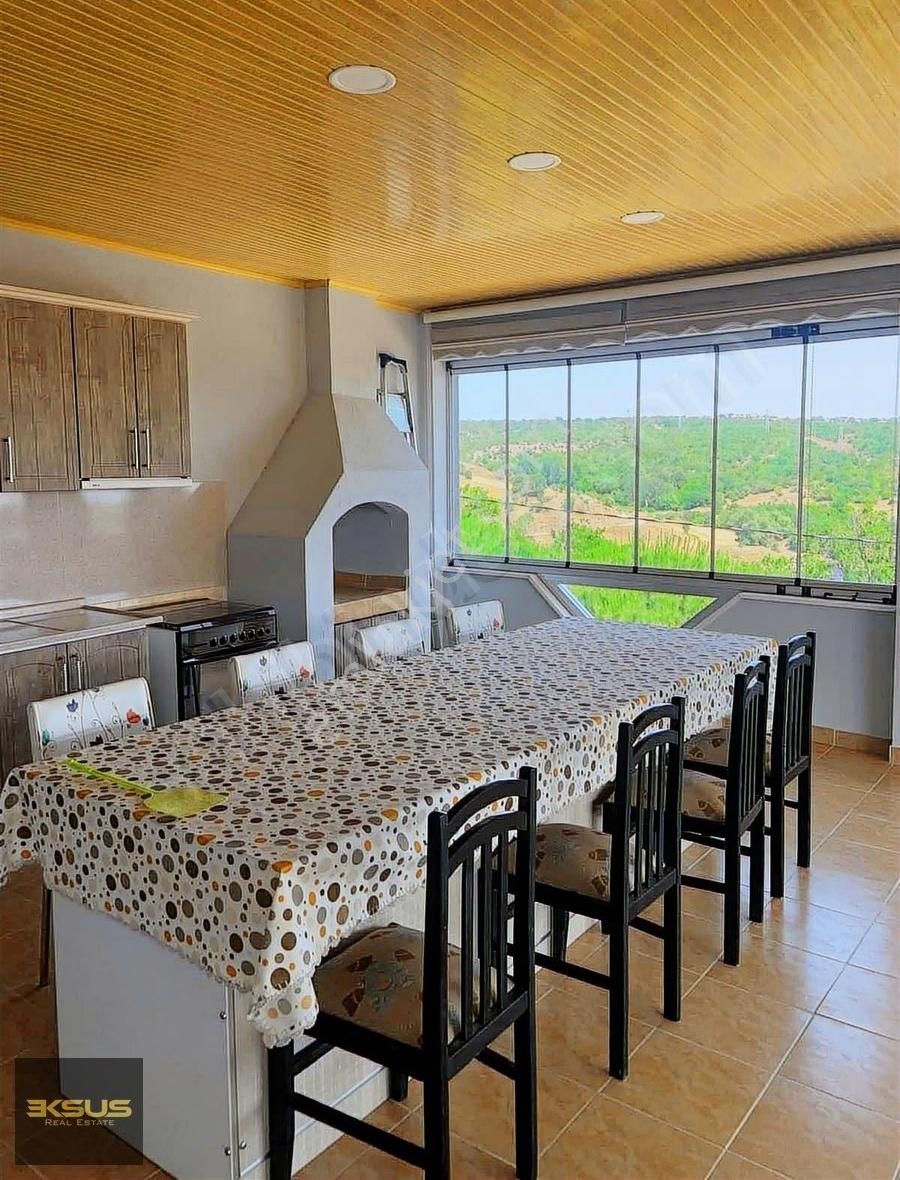 Balıkesir Karesi Davutlar Mh. Satılık Göl Manzaralı Müstakil Ev - Görsel 28