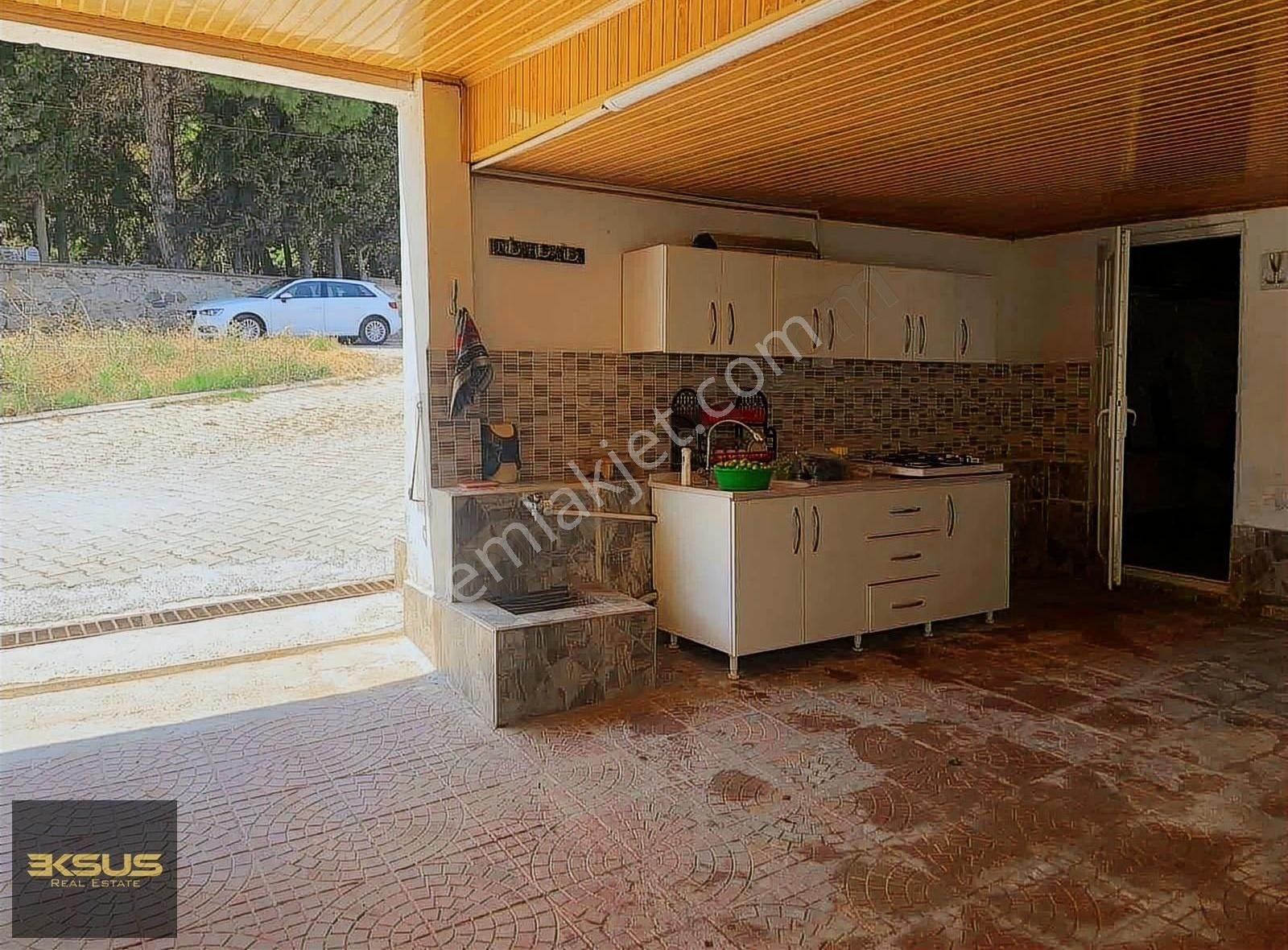 Balıkesir Karesi Davutlar Mh. Satılık Göl Manzaralı Müstakil Ev - Görsel 24