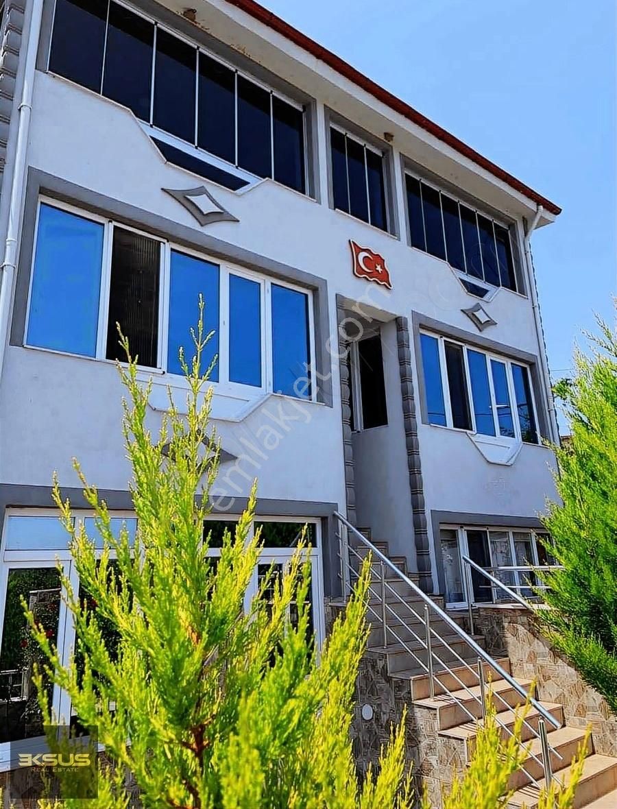 Balıkesir Karesi Davutlar Mh. Satılık Göl Manzaralı Müstakil Ev - Görsel 30