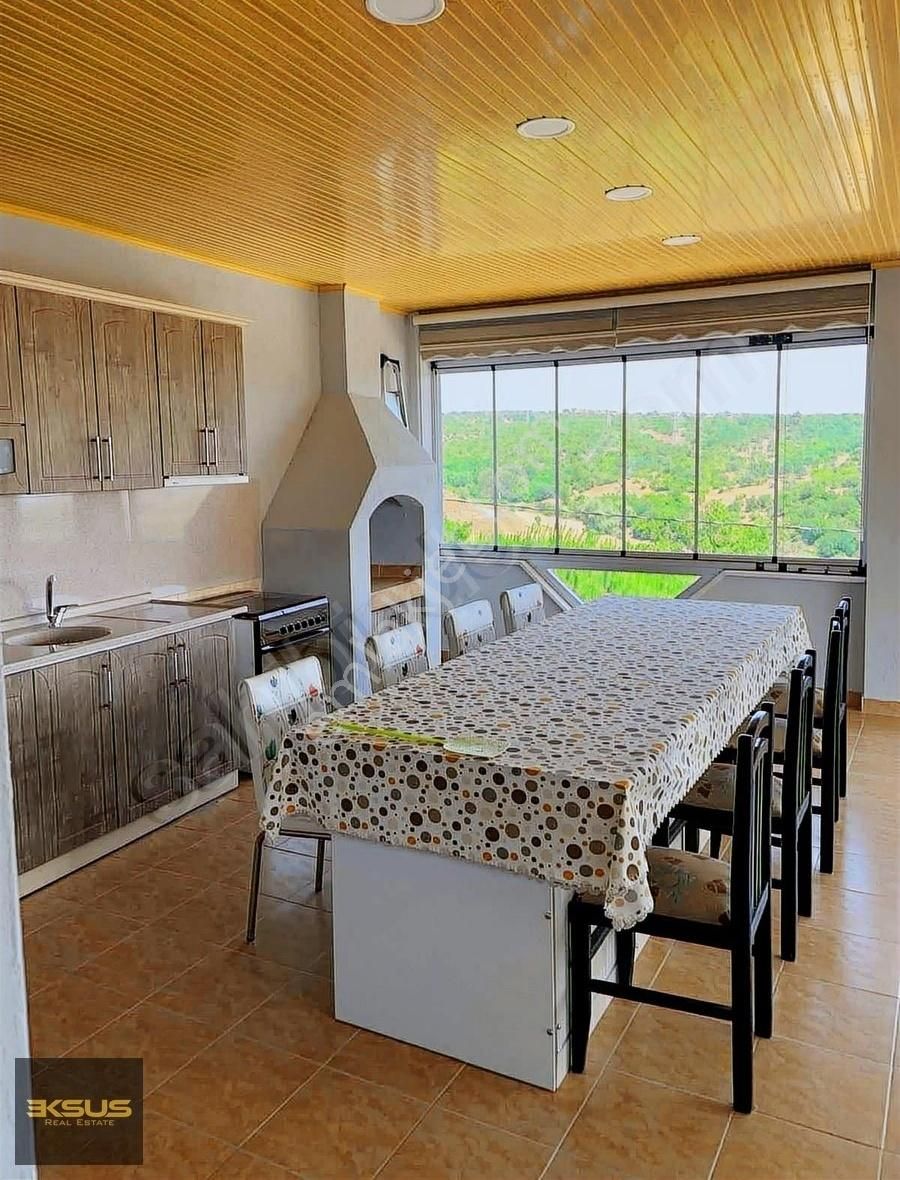 Balıkesir Karesi Davutlar Mh. Satılık Göl Manzaralı Müstakil Ev - Görsel 21