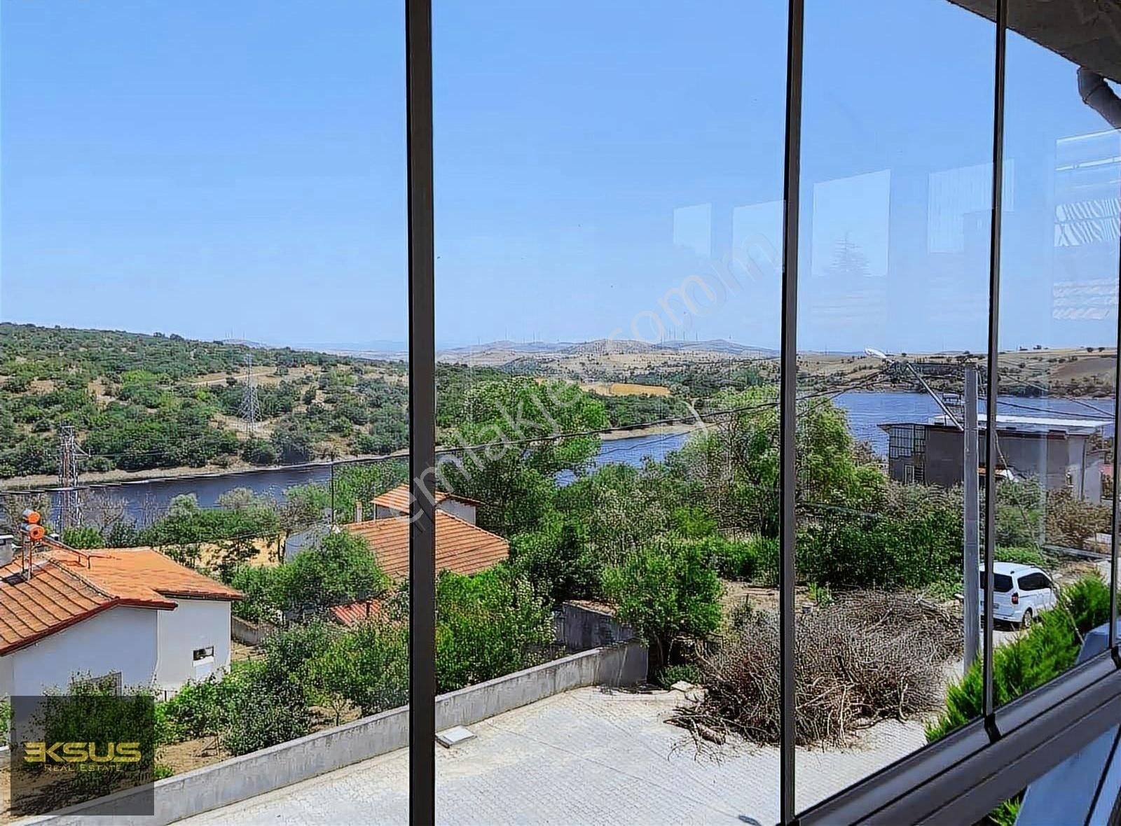 Balıkesir Karesi Davutlar Mh. Satılık Göl Manzaralı Müstakil Ev - Görsel 25