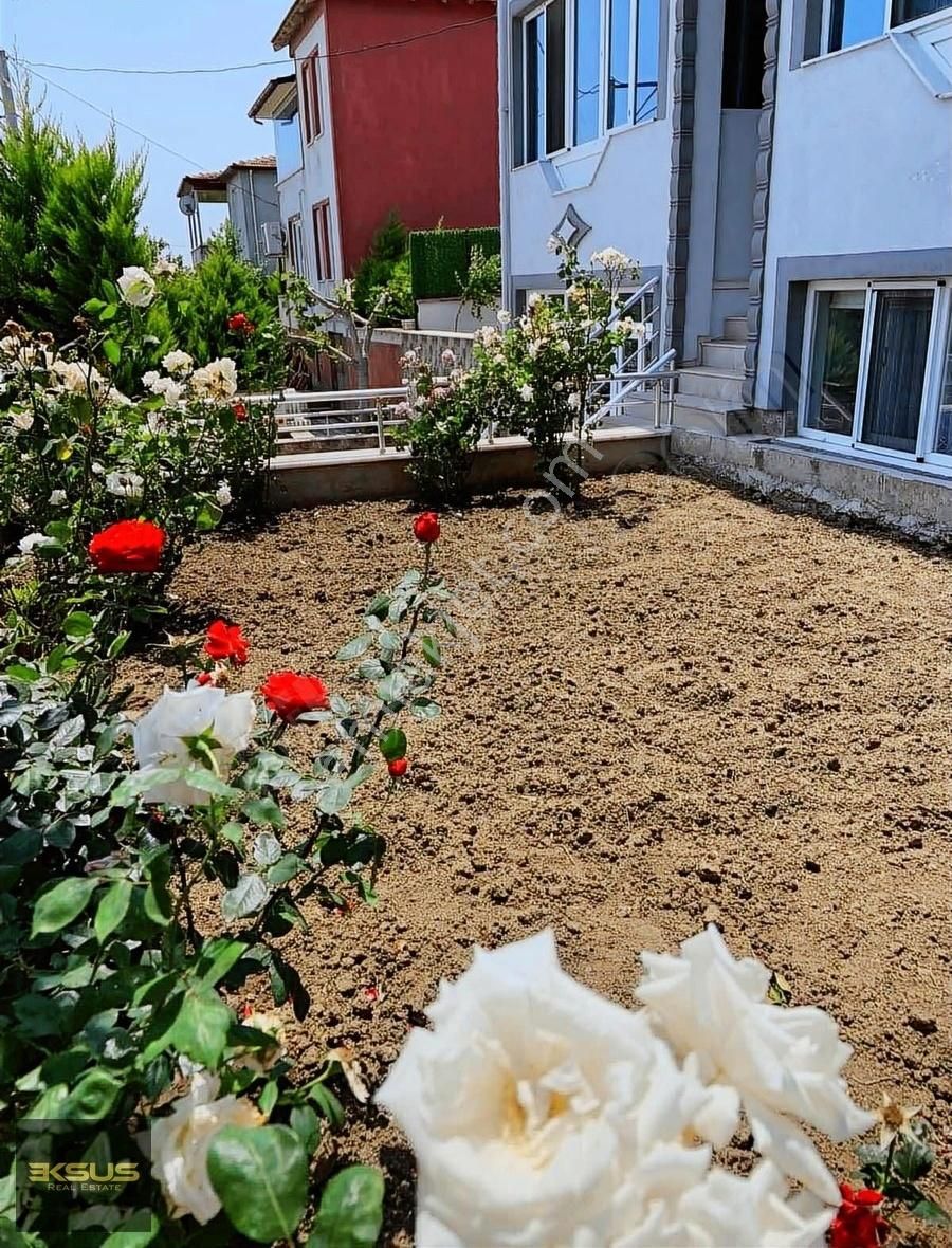 Balıkesir Karesi Davutlar Mh. Satılık Göl Manzaralı Müstakil Ev - Görsel 19