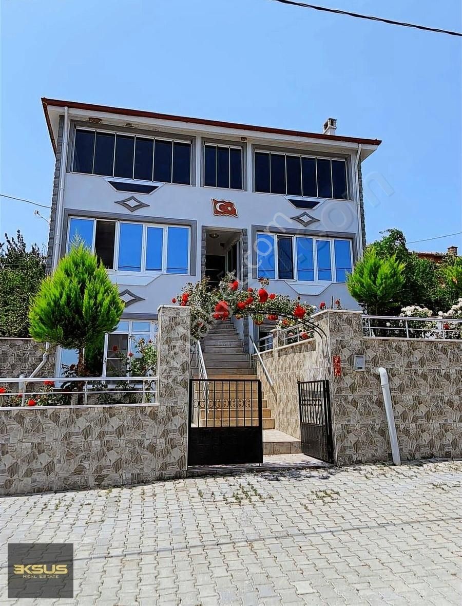 Balıkesir Karesi Davutlar Mh. Satılık Göl Manzaralı Müstakil Ev - Görsel 7