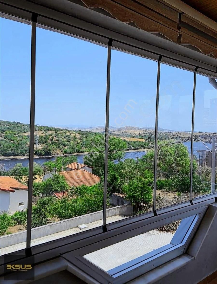 Balıkesir Karesi Davutlar Mh. Satılık Göl Manzaralı Müstakil Ev - Görsel 17