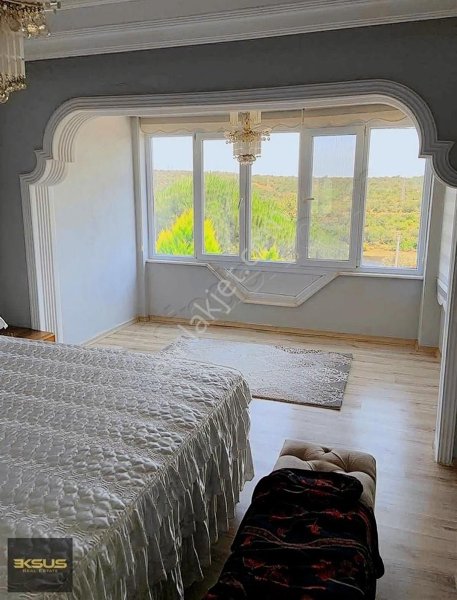 Balıkesir Karesi Davutlar Mh. Satılık Göl Manzaralı Müstakil Ev - Görsel 10