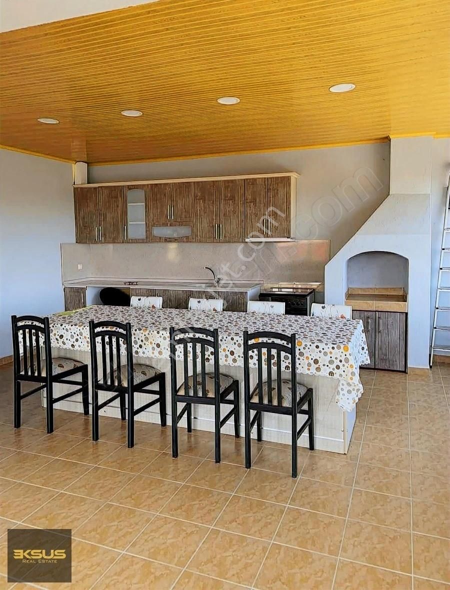 Balıkesir Karesi Davutlar Mh. Satılık Göl Manzaralı Müstakil Ev - Görsel 12