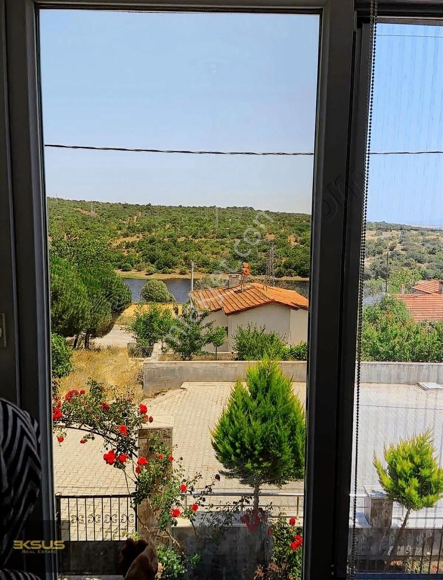 Balıkesir Karesi Davutlar Mh. Satılık Göl Manzaralı Müstakil Ev - Görsel 9
