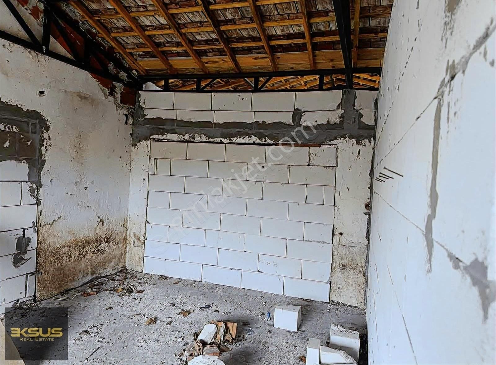 Balıkesir/susurluk Karapürçek Mah Yatırımlık Satılık Köy Evi - Görsel 4