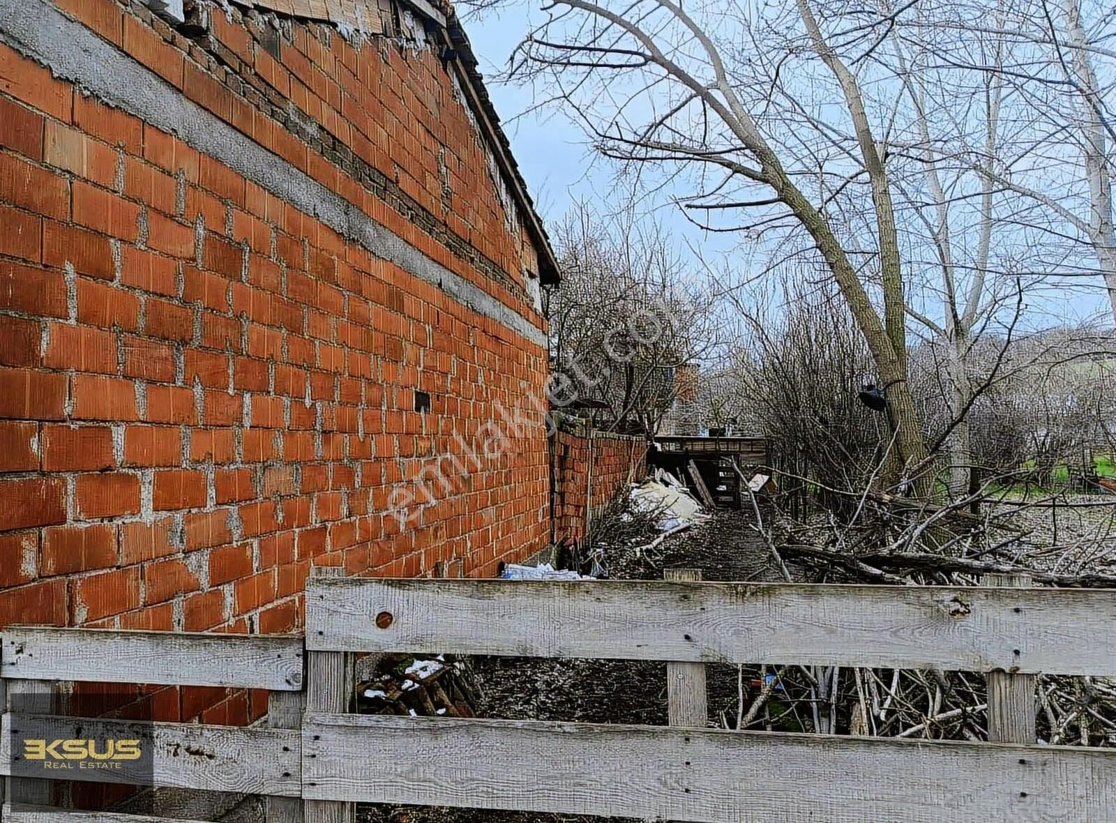 Balıkesir/susurluk Karapürçek Mah Yatırımlık Satılık Köy Evi - Görsel 13
