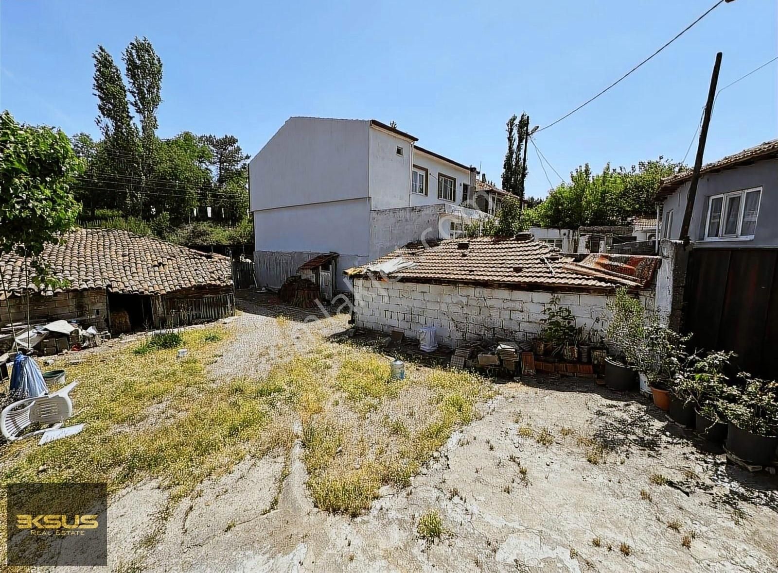 Balıkesir/susurluk Sultaniye Mah.satılık Müstakil Ev - Görsel 21