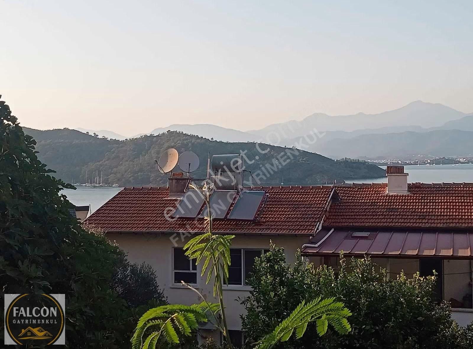 Falcon Dan Karagöz'ler De Kiralık 3+1 - Görsel 2