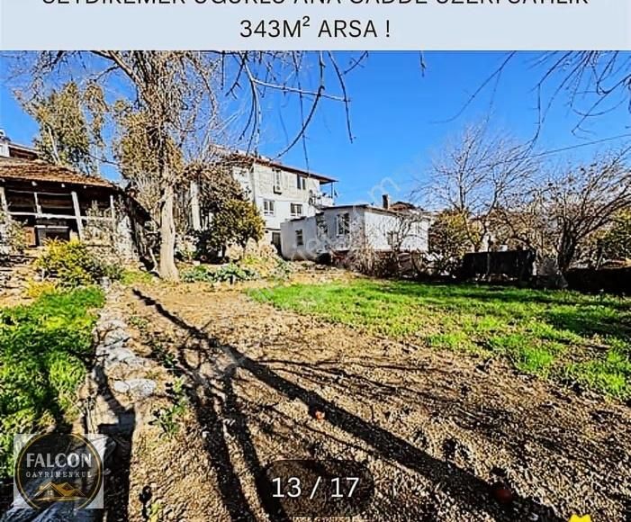 Falcon Dan Uğurlu Da Fırsat 343m² Arsa - Görsel 5