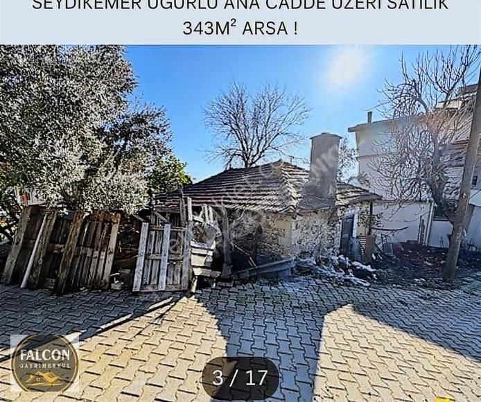 Falcon Dan Uğurlu Da Fırsat 343m² Arsa - Görsel 9