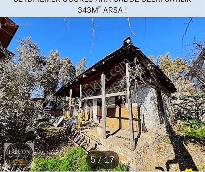 Falcon Dan Uğurlu Da Fırsat 343m² Arsa - Görsel 7