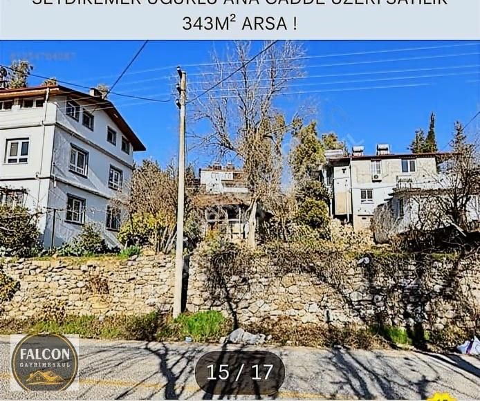 Falcon Dan Uğurlu Da Fırsat 343m² Arsa - Görsel 6