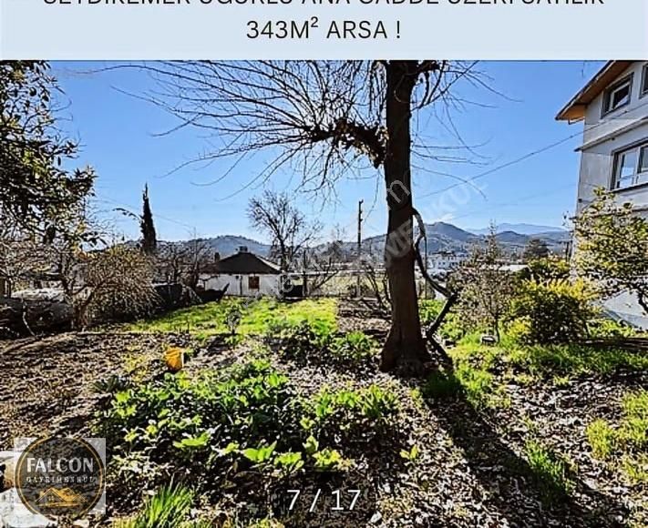Falcon Dan Uğurlu Da Fırsat 343m² Arsa - Görsel 8