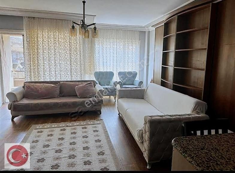 İstanbul Caddesi Sultan Fırın Karşısı Eşyalı Kiralık Daire - Görsel 10