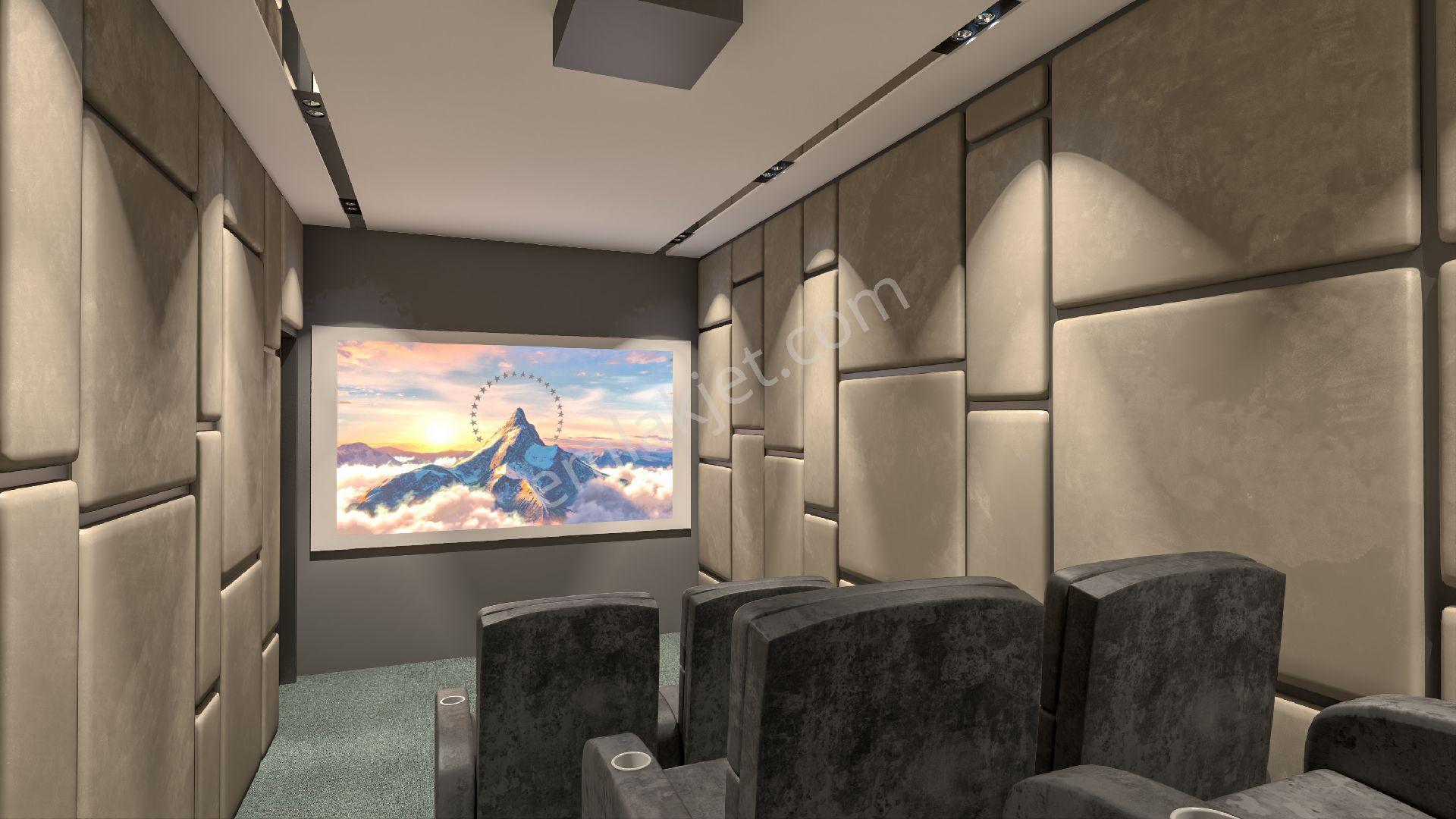 Monarch Premium Hayalinizin Ötesinde Bir Yaşam Komplexsi - Görsel 16