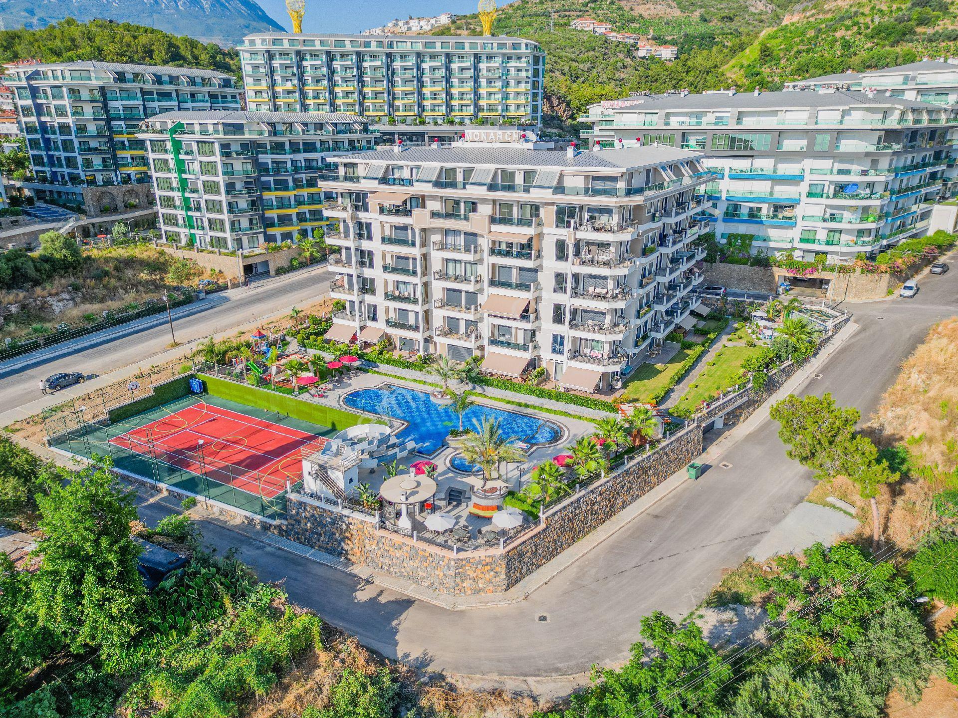 Monarch Premium Hayalinizin Ötesinde Bir Yaşam Komplexsi - Görsel 2