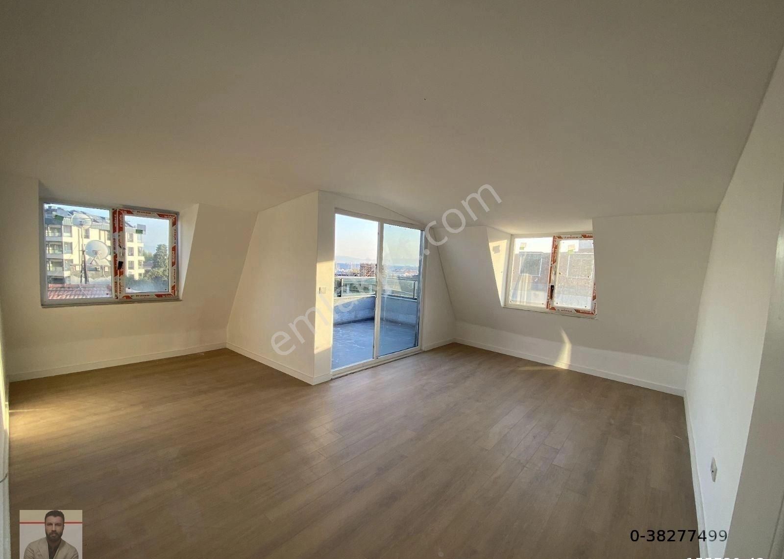 Pendik Marmaraya Yakın Deniz Manzaralı Satılık 3+2 Dubleks Daire - Görsel 15