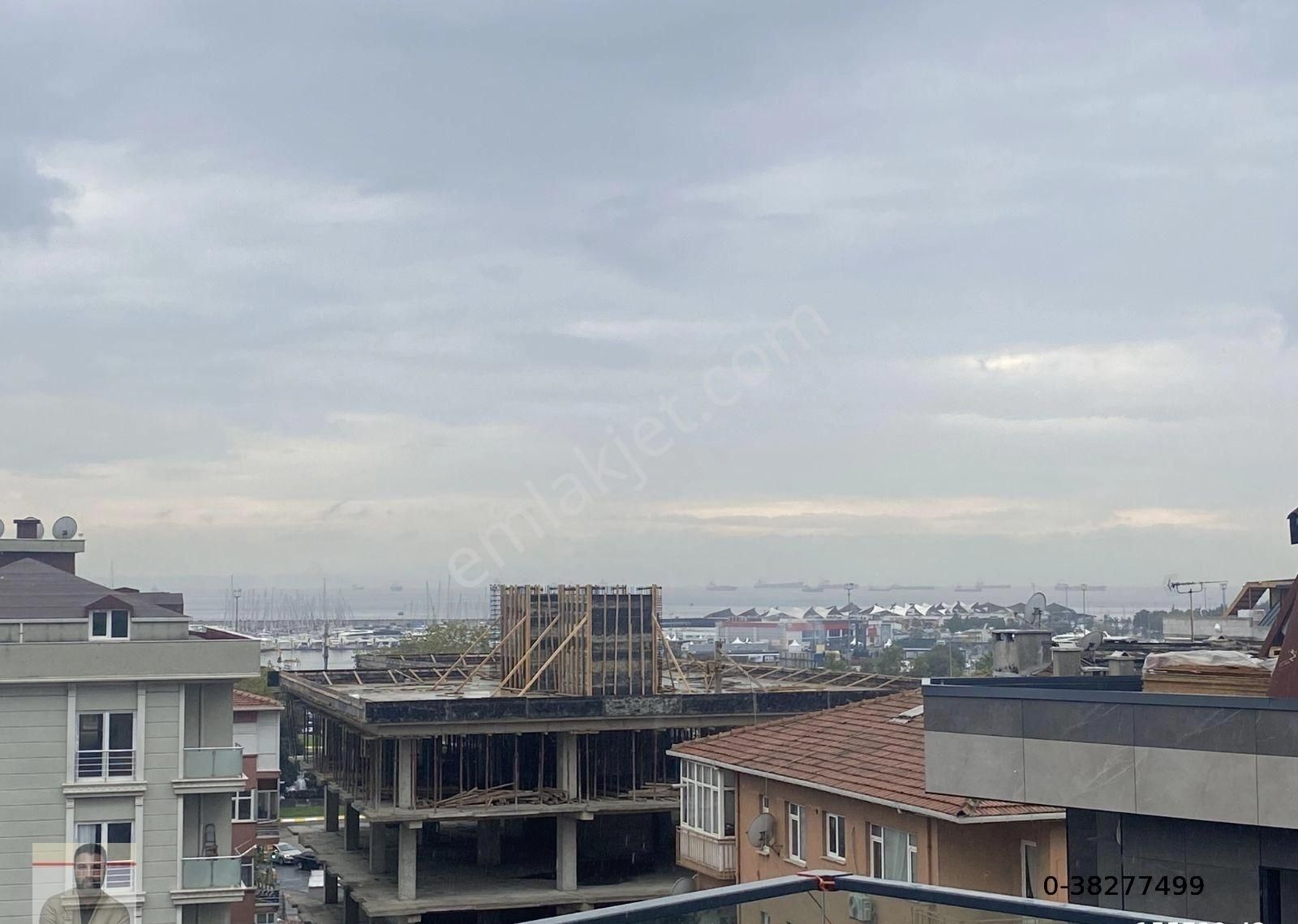 Pendik Marmaraya Yakın Deniz Manzaralı Satılık 3+2 Dubleks Daire - Görsel 27