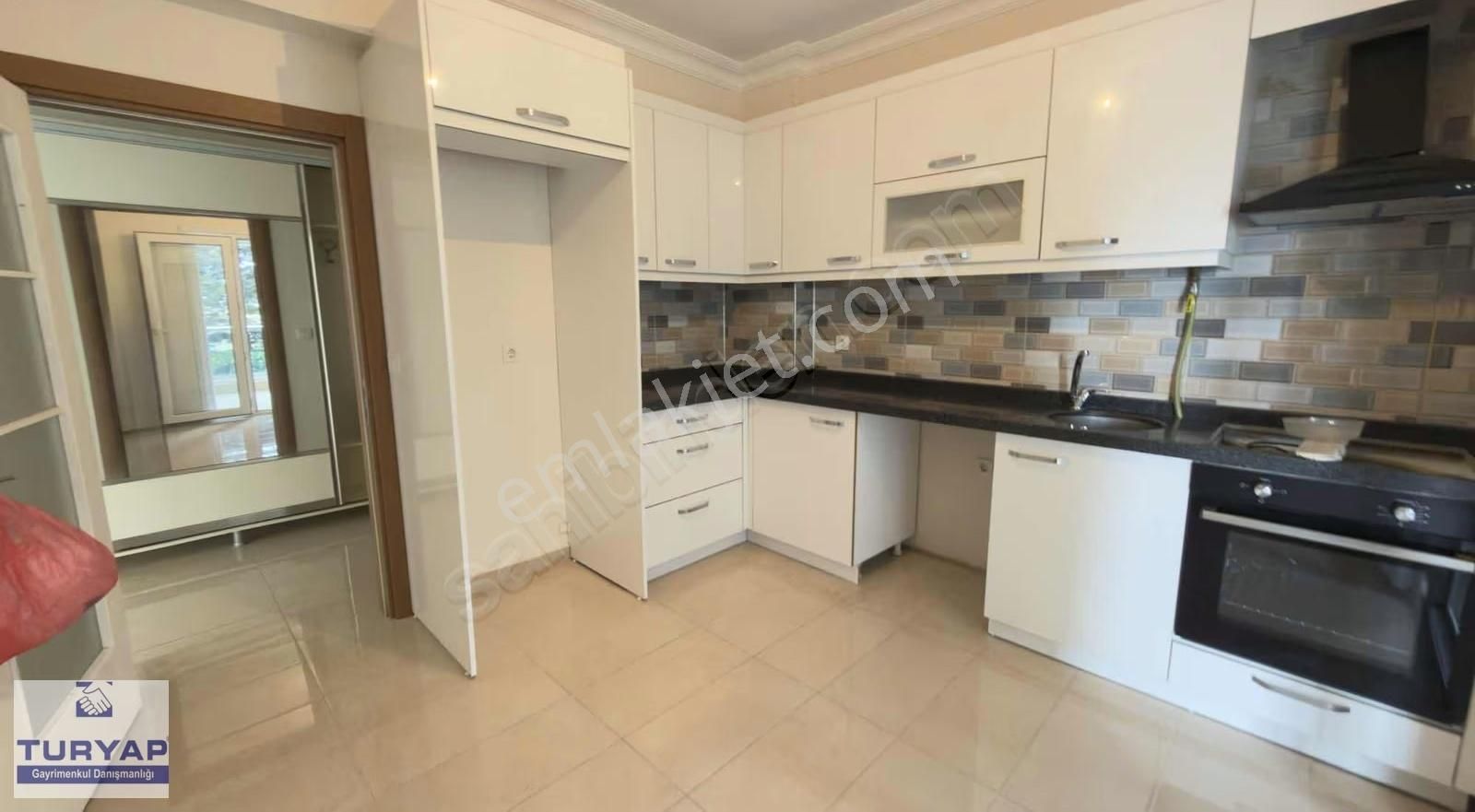 Yeni Mah. Üniversite Bölgesi Satılık Ferah 3+1 Daire - Görsel 5