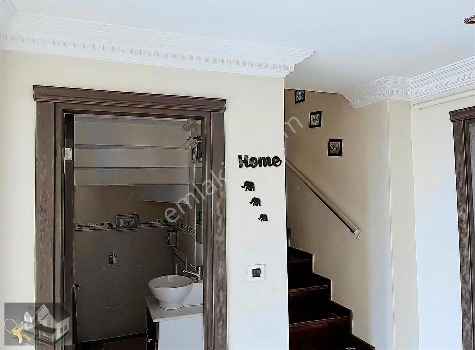 Sancaktepe Alice Village Dört Balkonlu Satılık Çatı Dubleksi - Görsel 11