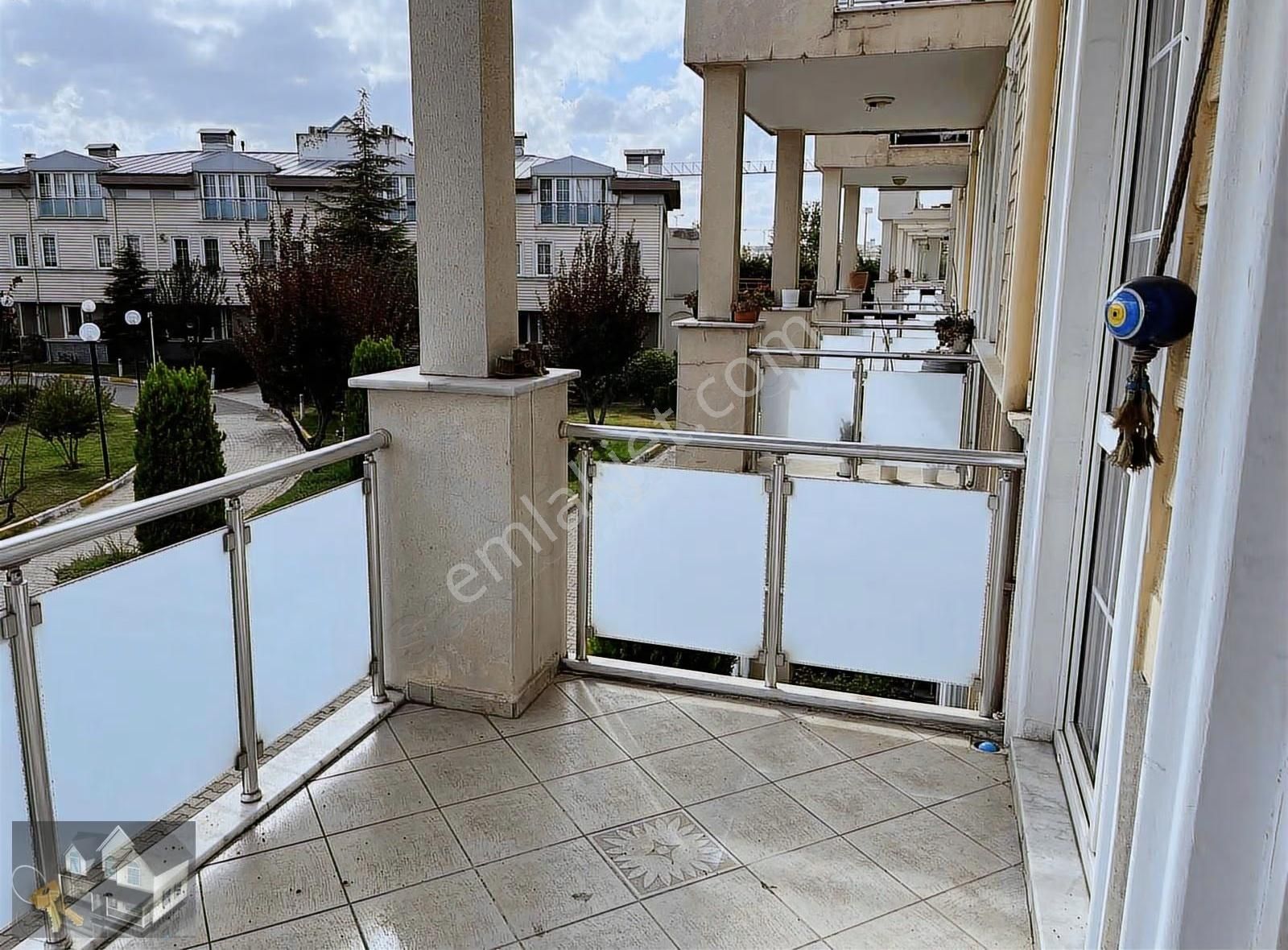 Sancaktepe Alice Village Dört Balkonlu Satılık Çatı Dubleksi - Görsel 9