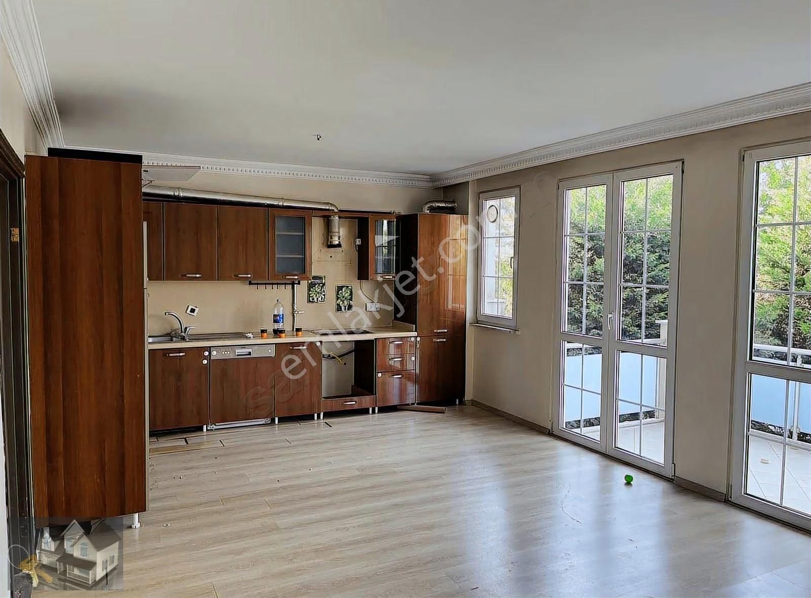 Sancaktepe Alice Village Dört Balkonlu Satılık Çatı Dubleksi - Görsel 7