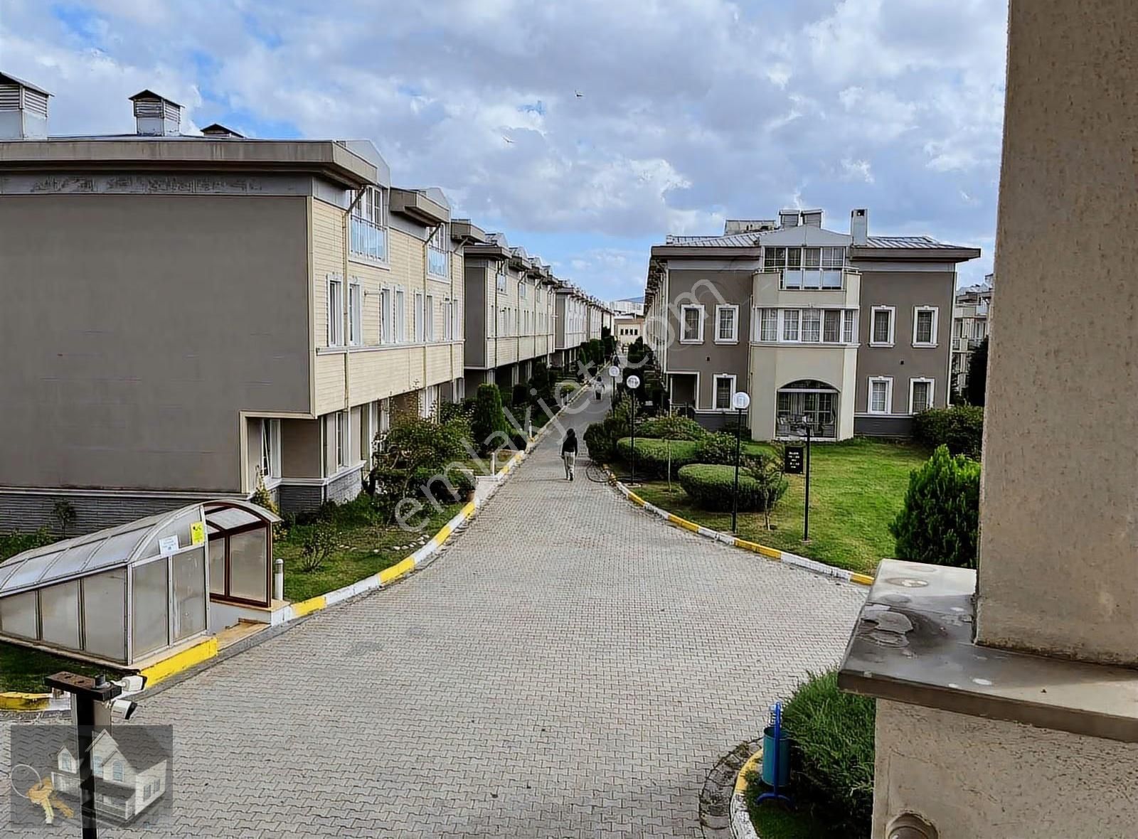 Sancaktepe Alice Village Dört Balkonlu Satılık Çatı Dubleksi - Görsel 14