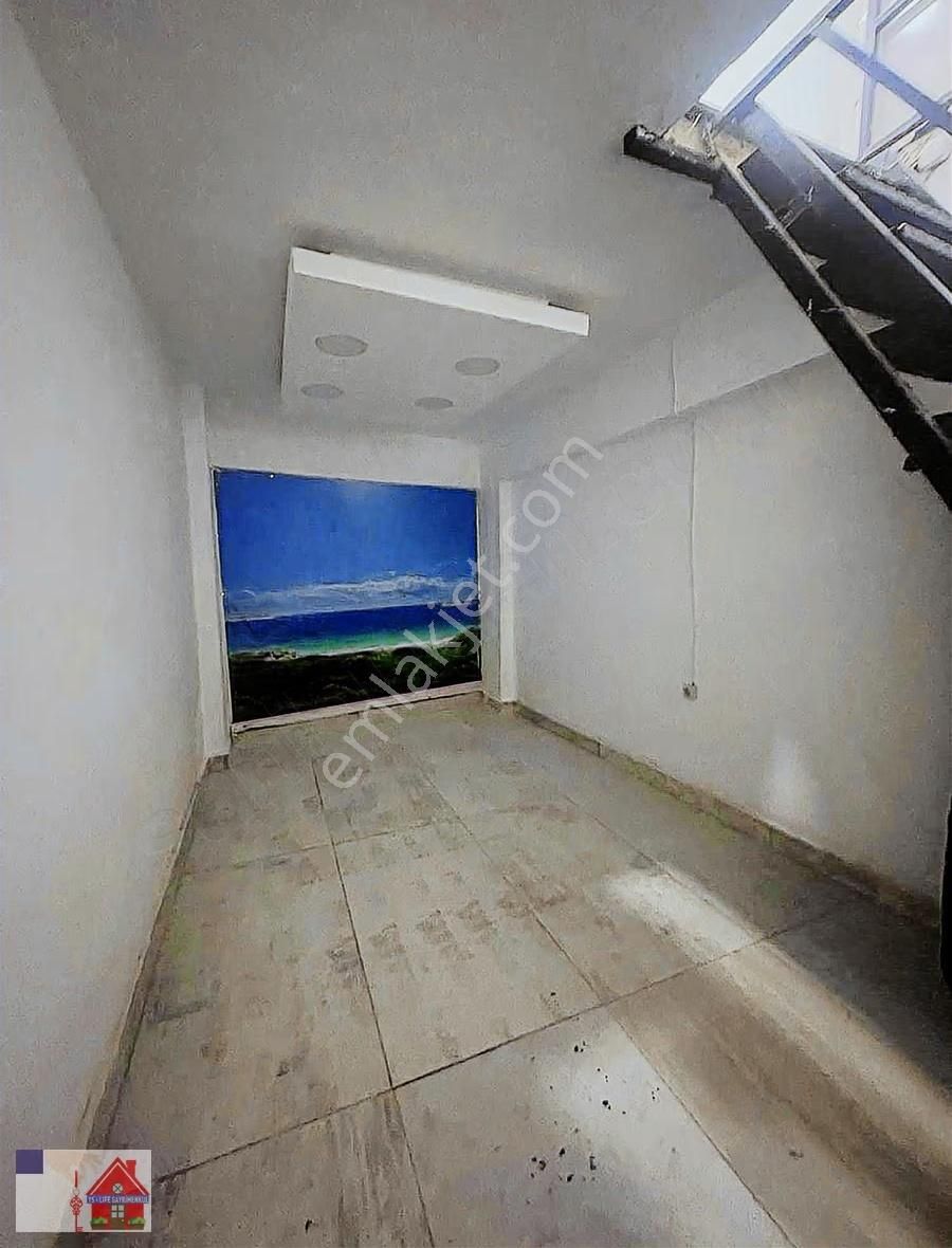 Atalarda 40 M² Düz Zemin Araba Parasına Satılık Dükkan! - Görsel 2