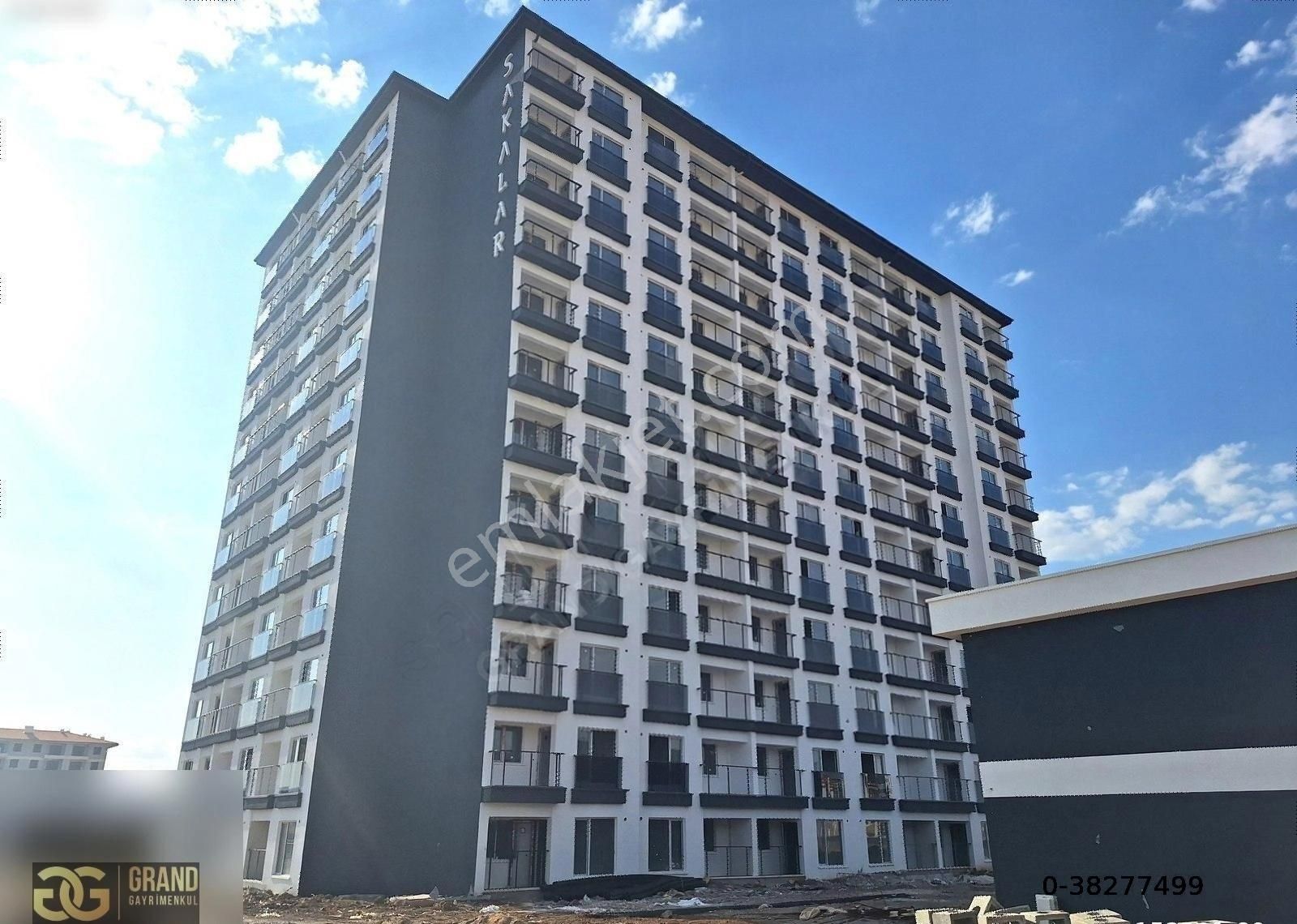 Esenboğa 2' Havalimanı, Üniversite Yanı Arakat 1+1 Lüx Residence - Görsel 33