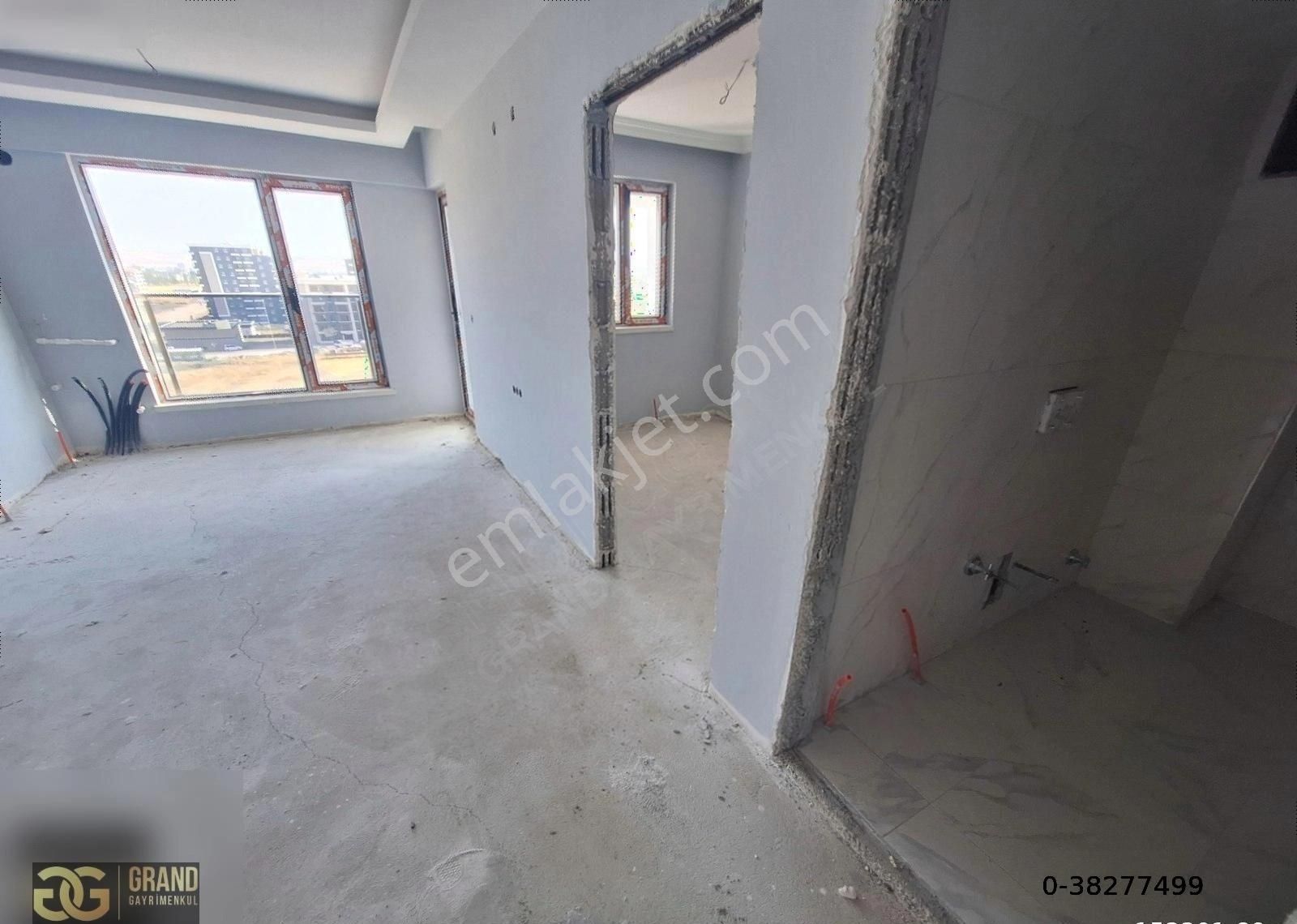 Esenboğa 2' Havalimanı, Üniversite Yanı Arakat 1+1 Lüx Residence - Görsel 17