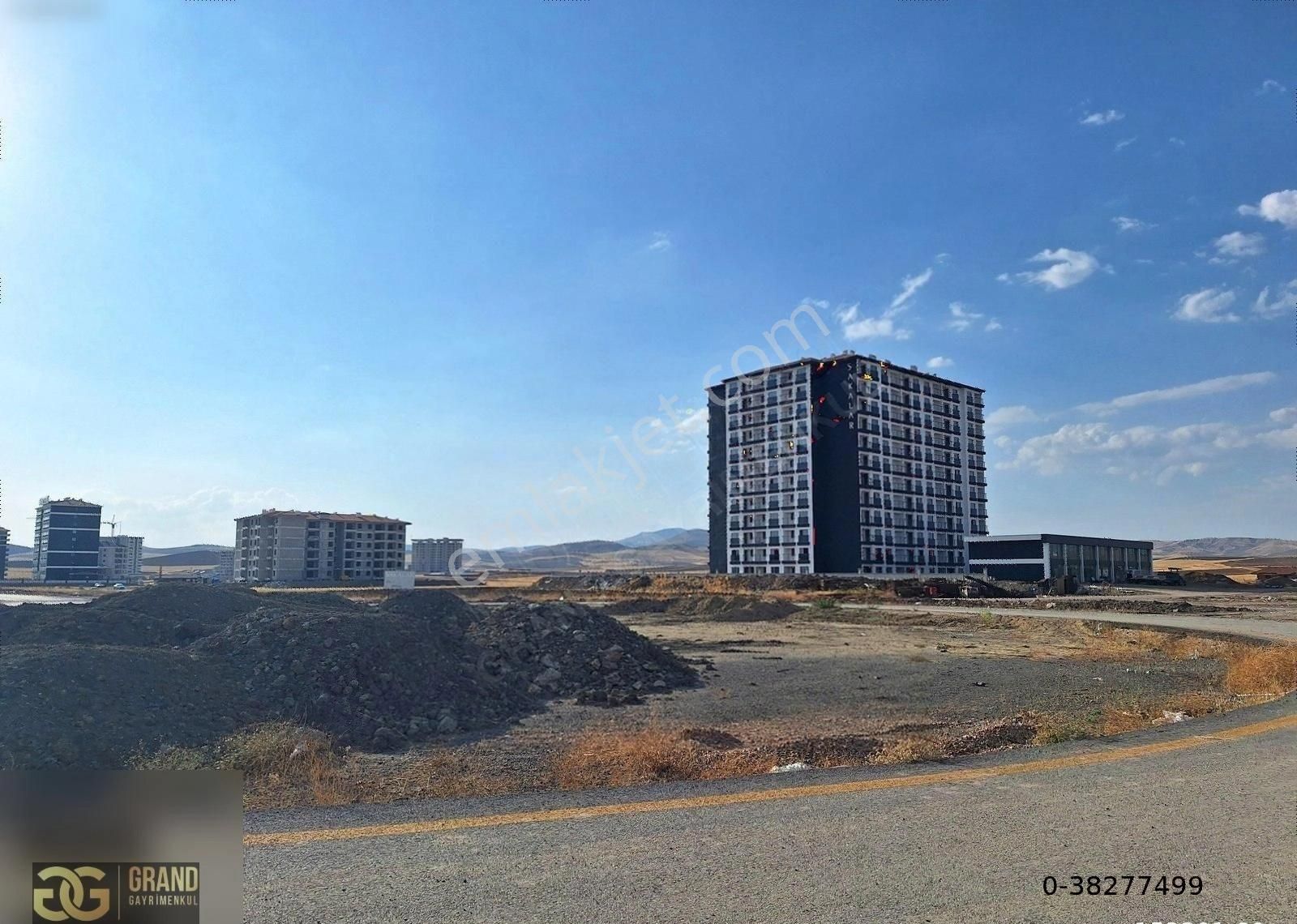 Esenboğa 2' Havalimanı, Üniversite Yanı Arakat 1+1 Lüx Residence - Görsel 11