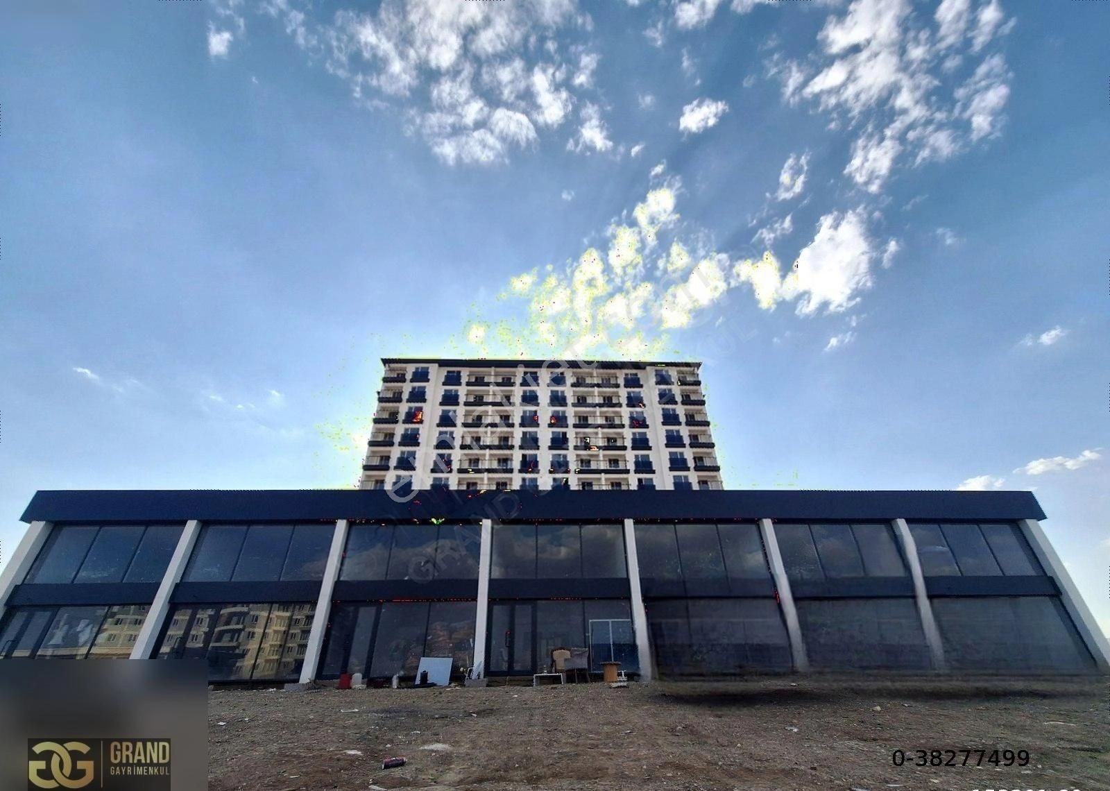 Esenboğa 2' Havalimanı, Üniversite Yanı Arakat 1+1 Lüx Residence - Görsel 27